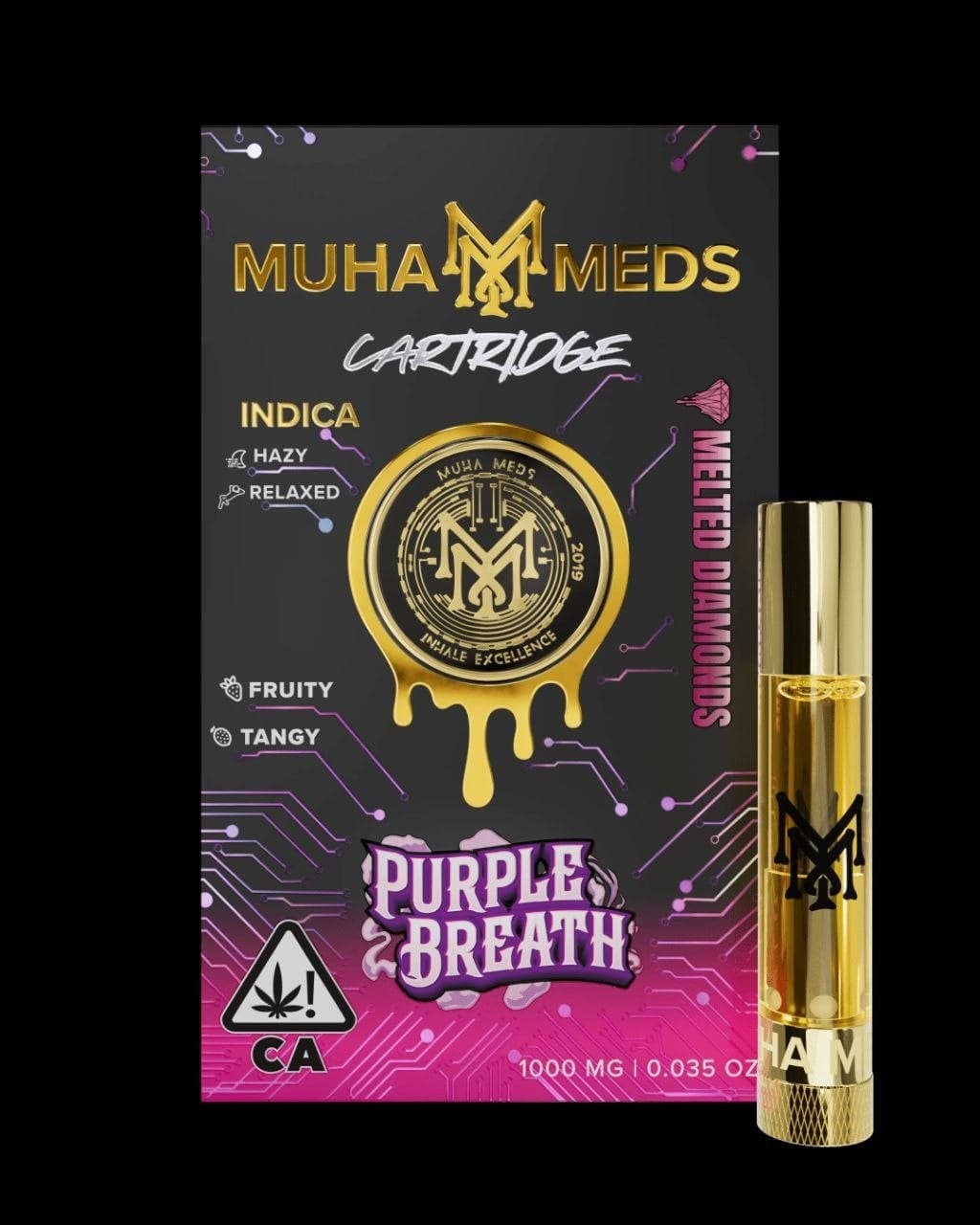 Muha Meds Purple Breath