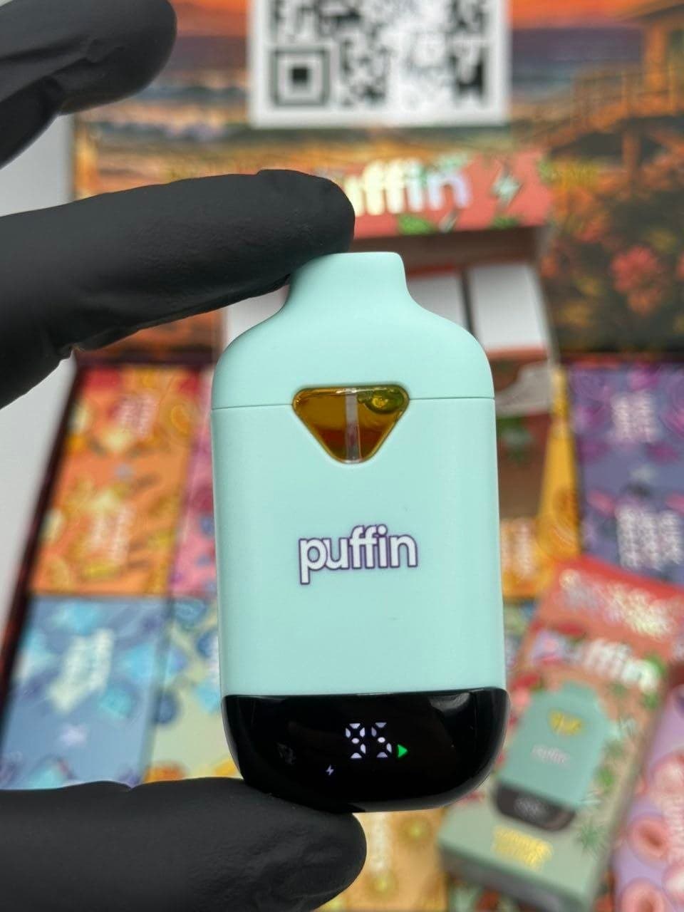 PUFFIN DUAL   Disposable, photo 1 of 3