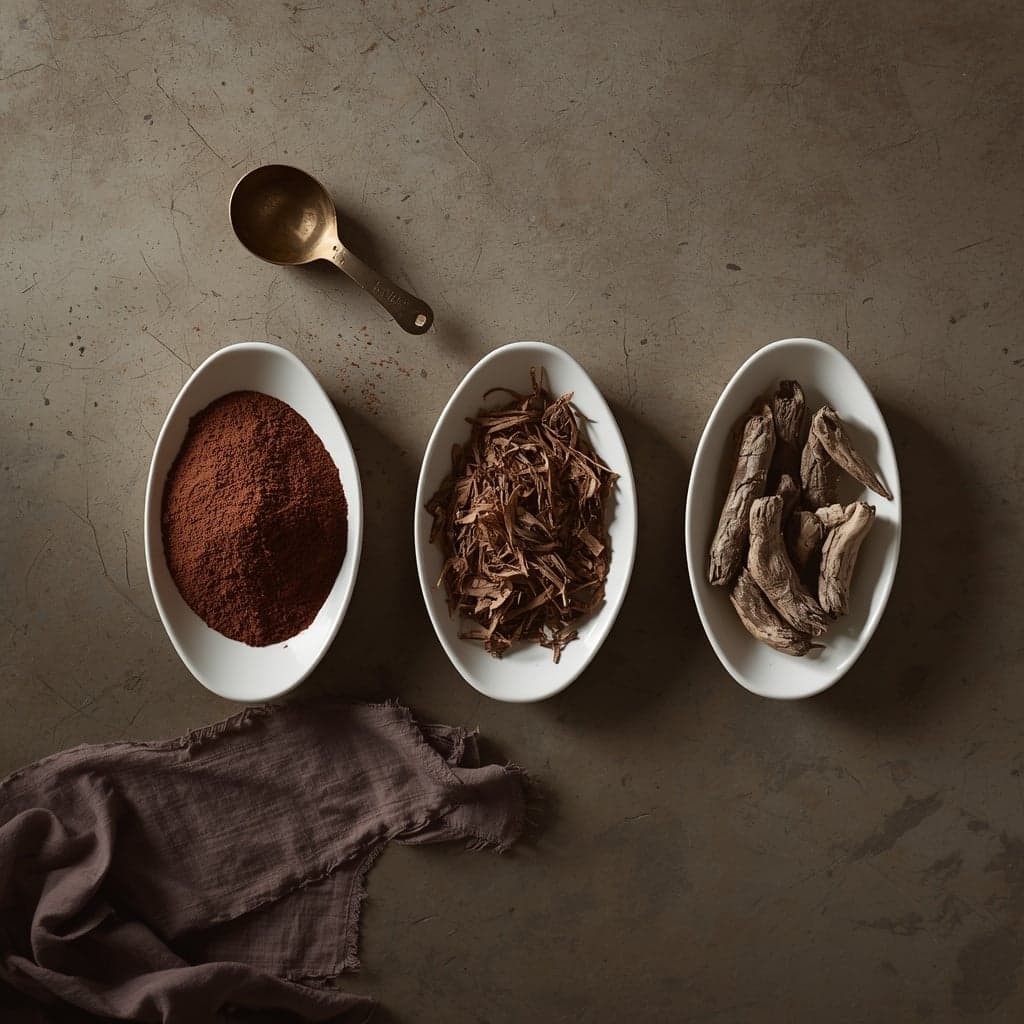 Illustration for the article Powder, Shredded or Stripped Roots, Which to Buy