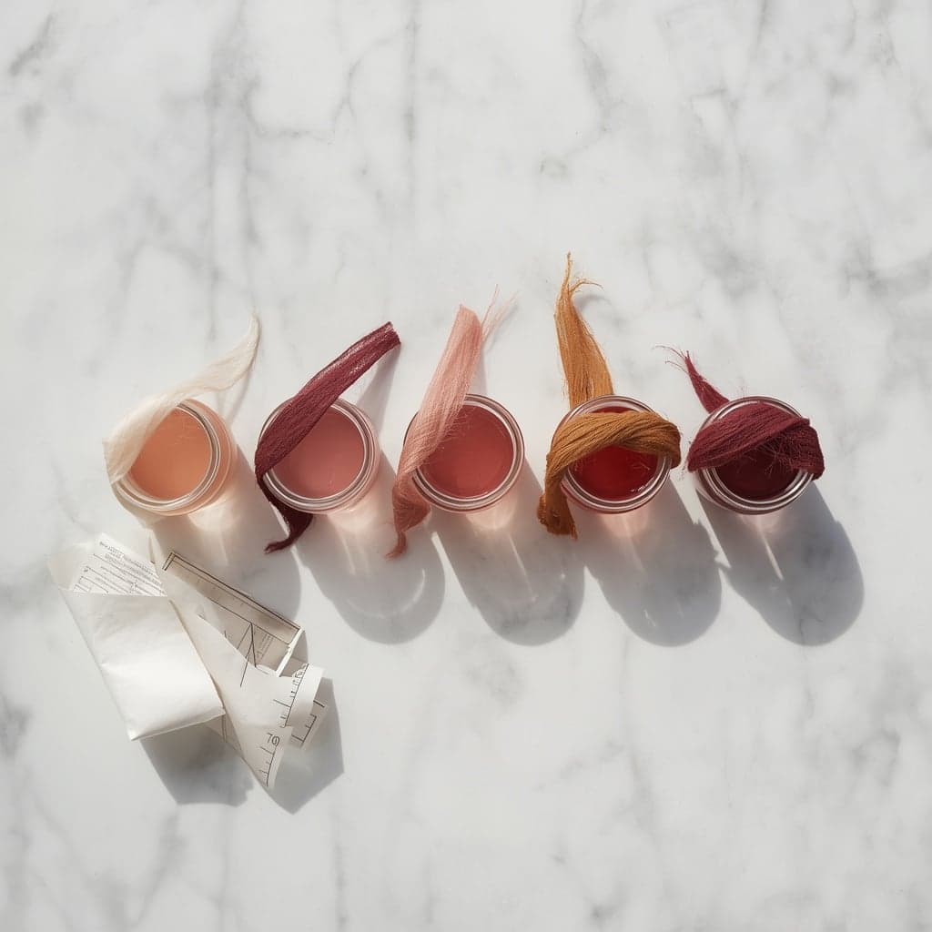Illustration for the article pH as a Colour Control in Natural Dyeing