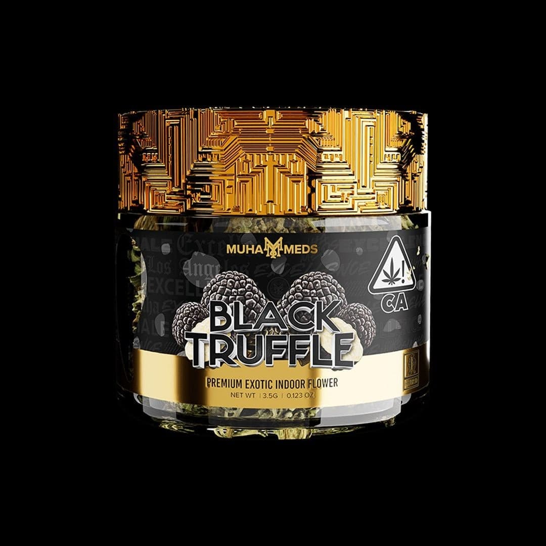 Muha Meds Black Truffle