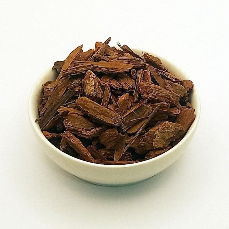 Sassafras Root Bark